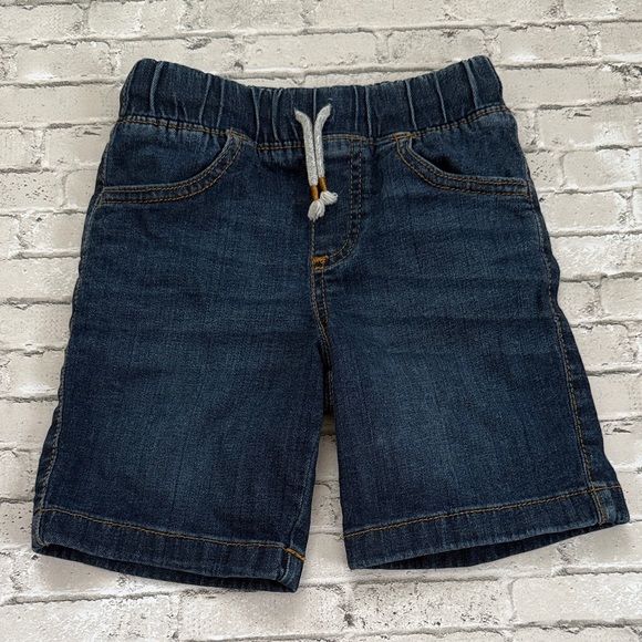 Kids Denim Shorts - Picture 1 of 2